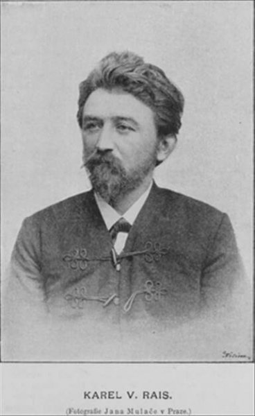 RAIS  Karel Václav