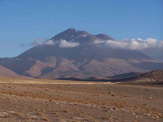 Argentina, zájezd, treking, hory - Llullaillaco, Antofalla - CK Rajbas