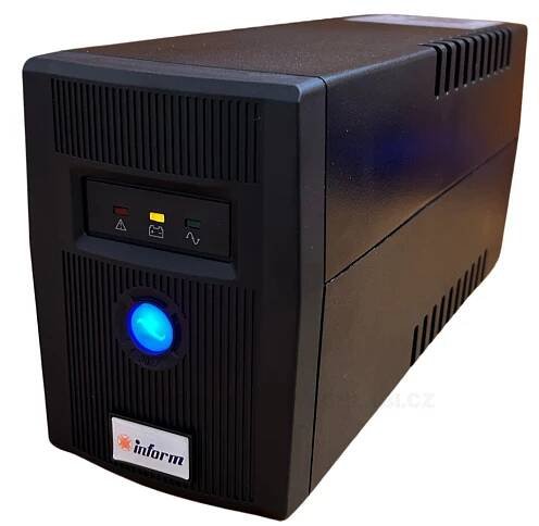 Záložní zdroj UPS GUARDIAN 600VA pro oběhová čerpadla