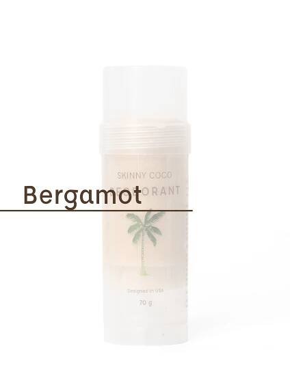 Skinny Coco | Přírodní a funkční deodoranty