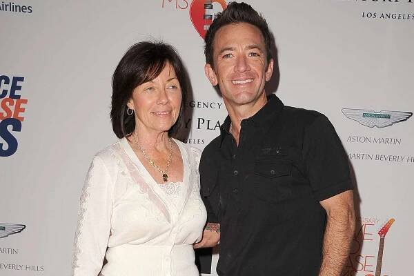 Married... with Children Alum David Faustino Got Sober After Mom's Death Left Him 'in a Puddle of My Own Tears'