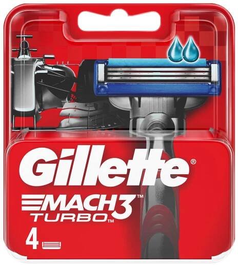 Gillette - MegaRemedy