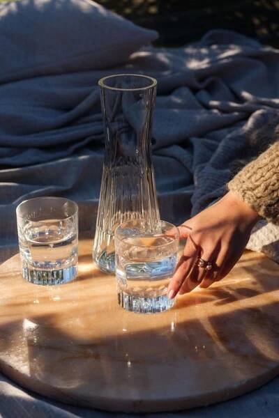 Crystal Water Set | Rudolph II collection
