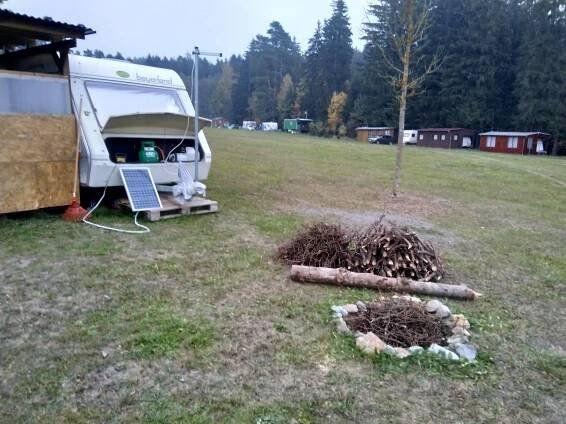 Tábořiště Stašov foto 4