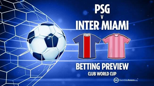PSG vs Inter Miami preview: Free betting tips, odds and predictions