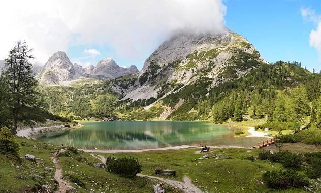 Seebensee - Wikipedia