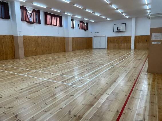 Sportovní hala | Sportoviště Tachov