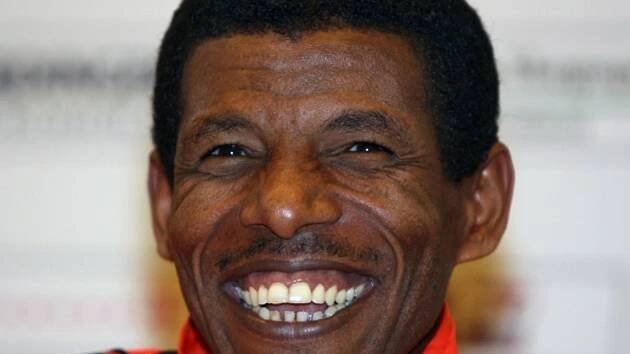 Novým šéfem etiopské atletiky je legendární běžec Gebrselassie