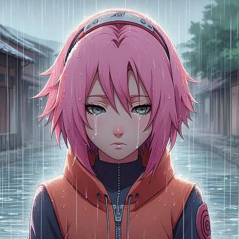 Sakura Haruno Wallpaper 4K Free Download 57