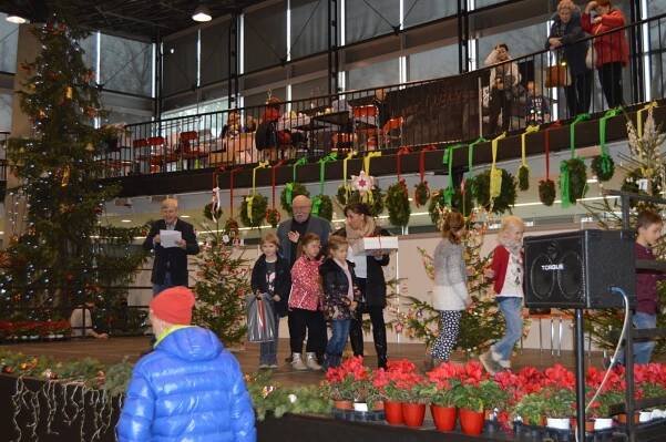 Vánoce Flora 2018 | Výstaviště Flora Olomouc, a. s.