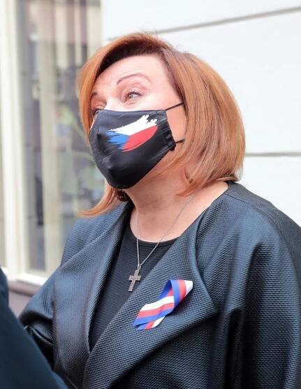 Nové daně v Česku? Šéfka státní kasy Schillerová pro Blesk: Systém potřebuje změnu