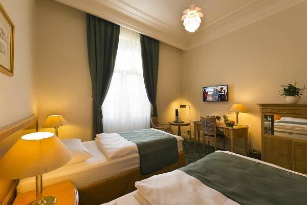 Grandhotel Ambassador Národní dům 4
