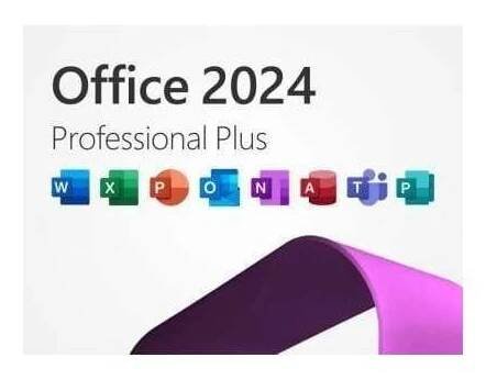 Microsoft Office 2024 Professional Plus