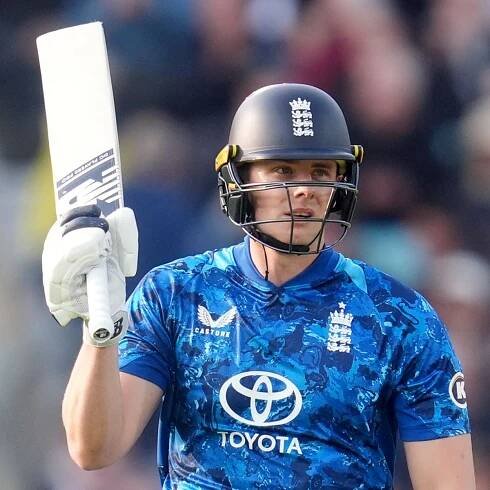 Jamie Smith in a ‘great place’ to attack India in marquee Test series