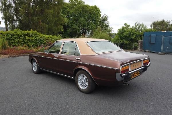 1977 Ford Granada Ghia | 