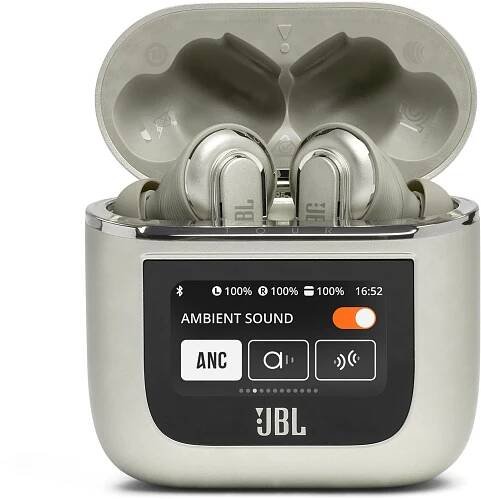 JBL Tour Pro 2 champagne