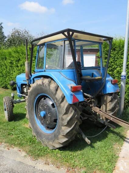 Zetor diesel 3011 | Veteráni magazín