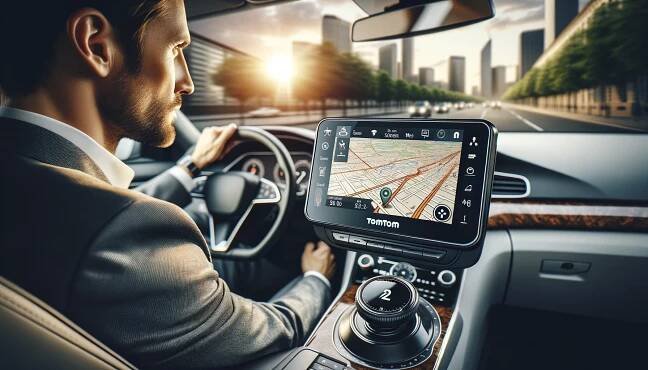 TomTom Kundendienst