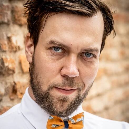 Dominik Teleky - ACTORSMAP