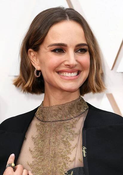 See Natalie Portman's Best Red Carpet Transformations