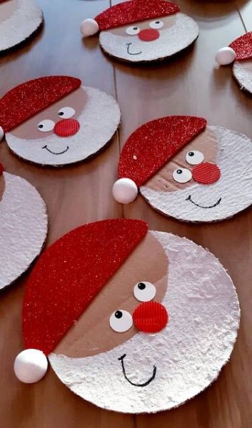 Reindeer Craft