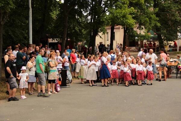 Slavnosti města - 10. červen - Oficiální stránky města Horní Bříza