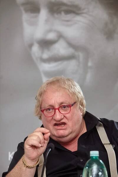 Tuvia Tenenbom: Rozdělená Amerika (2. 11. 2017) - Fotogalerie - Knihovna Václava Havla