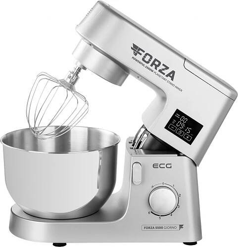 Robot ECG Forza 5500 Giorno Argento 5990 Kč