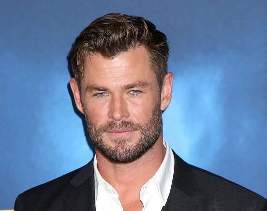 Chris Hemsworth oslavil 40. narozeniny.