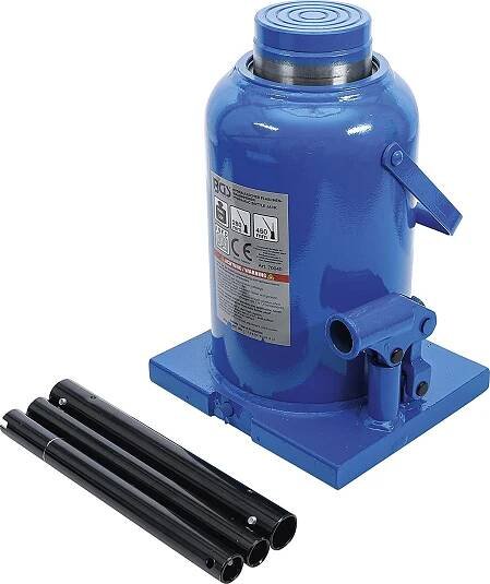 BGS 70040 Hydraulický zvedák panenka 50 t od 4 869 Kč - Heureka.cz