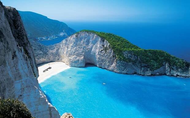 Novinky - Zakynthos a Rhodos se slevou pouze do 14.2.2016