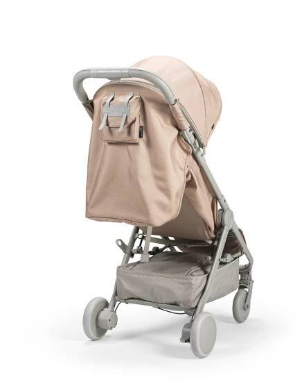 Kočárek Elodie MONDO Stroller® - Blushing Pink