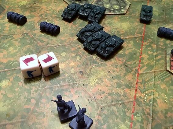 Tančíky Memoir '44