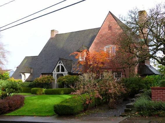 Paul F. Murphy House