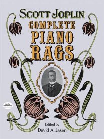 Joplin, Scott: Complete Piano Rags / ragtimy pro klavír