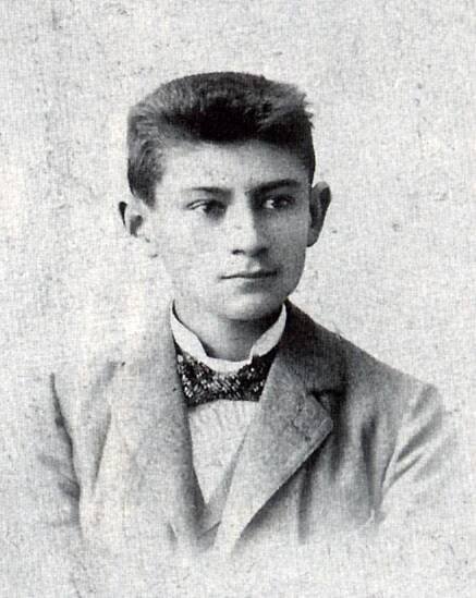 Franz Kafka se s Milenou Jesenskou osobně potkal jen 2x. 