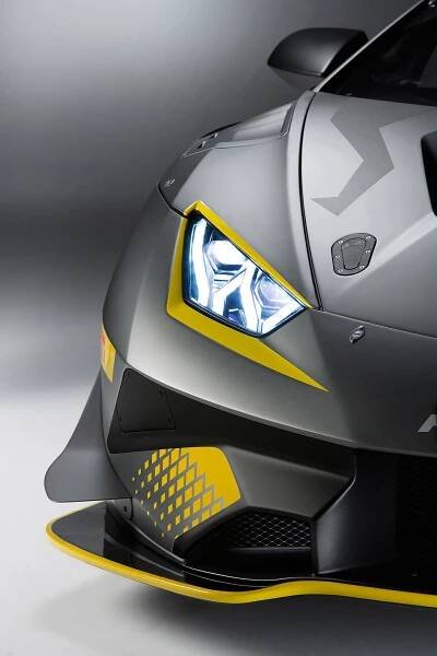 Huracán Super Trofeo Evo Pictures &Amp; Gallery 12