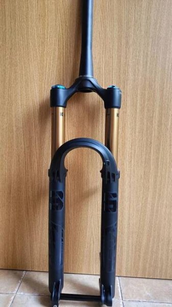 Nová vidlice Fox 36 Factory Grip2 150mm