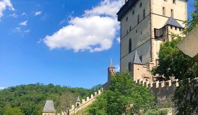 Karlstejn Castle