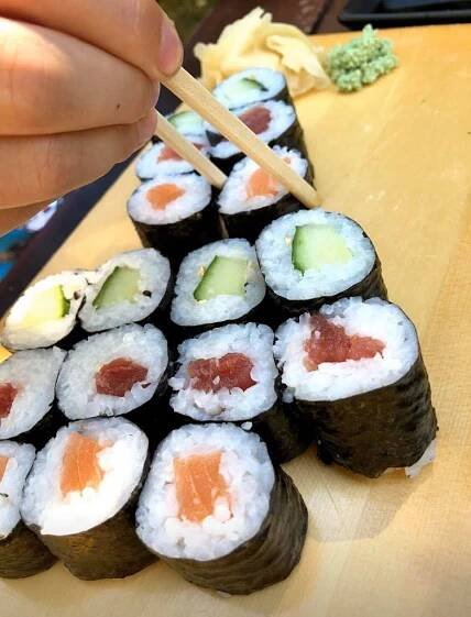 Sam Sushi und Asiaküche – Herzlich Willkommen bei