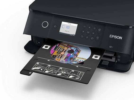 EPSON Tiskárna ink Expression Premium XP-6000 A4, skener 4.800x1.200, 32ppm, WIFI, USB, MULTIFUNKCE