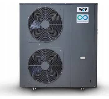 Tepelné čerpadlo K2 Winter Max YKR 15 kW YK-05/BPKTR3-S 3 fáze