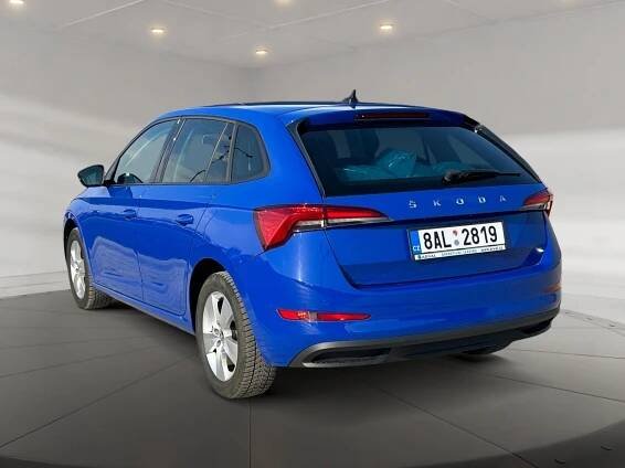 Škoda Scala