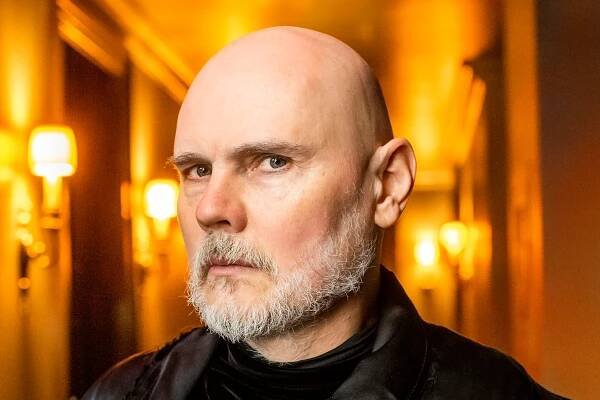 Billy Corgan Zero
