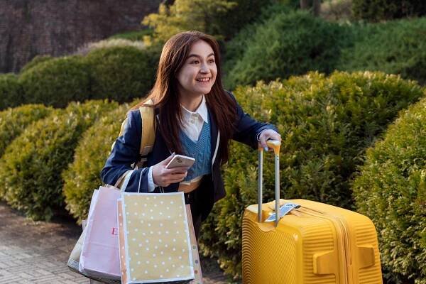 XO, Kitty - XO (S01E01) (2023) | Recenze - Uživatelské | ČSFD.cz