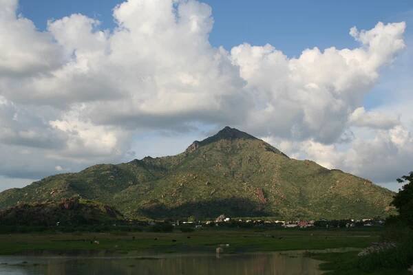 Significance of Arunachala