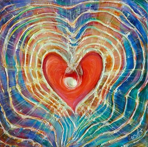 Fine Art Paintings for good luck and healing | Healing Art paintings, prints for Good Luck, Spiritual Metaphysical Energy