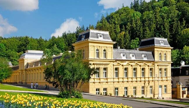 MARIA SPA ENSANA HEALTH SPA HOTEL - Reviews (Marianske Lazne, Czech Republic)