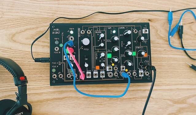 The Make Noise Mindset: Q&A With Company Founder Tony Rolando | Citizen Vinyl