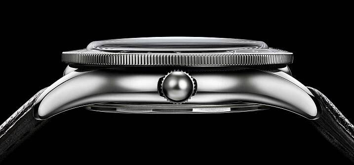 Kurono GMT 1 Side view 